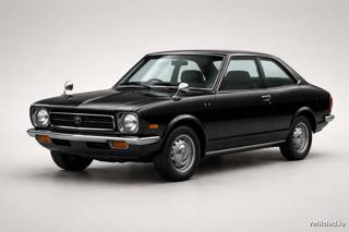 Toyota Corolla in Midnight Black Metallic