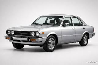 Toyota Corolla in Classic Silver Metallic