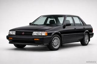 Toyota Corolla in Midnight Black Metallic