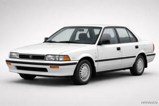 Toyota Corolla in Blizzard Pearl