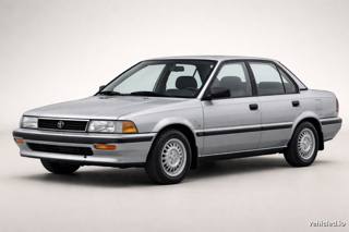Toyota Corolla in Celestial Silver Metallic