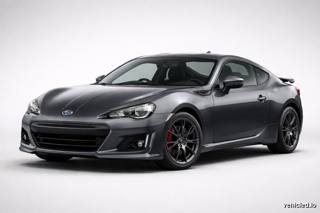 Subaru BRZ in Cool Grey Khaki