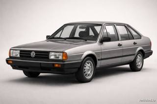 Volkswagen Passat in Tungsten Silver Metallic