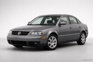 Volkswagen Passat in Manganese Grey Metallic