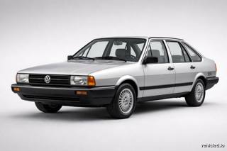 Volkswagen Passat in Reflex Silver