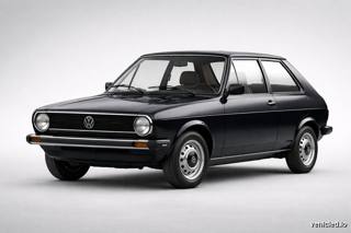 Volkswagen Polo in Deep Black Pearl