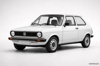 Volkswagen Polo in Pure White