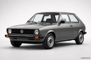 Volkswagen Polo in Smoky Grey