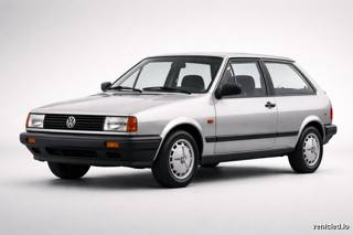 Volkswagen Polo in Reflex Silver
