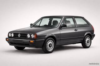 Volkswagen Polo in Smoky Grey