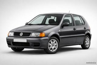 Volkswagen Polo in Smoky Grey