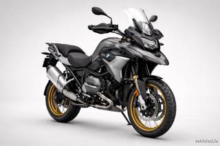 BMW Motorrad R 1250 GS in Mineral Grey