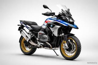 BMW Motorrad R 1250 GS in Rallye