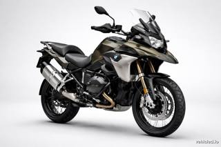BMW Motorrad R 1250 GS in Style Exclusive (Kalamata Metallic Matt)