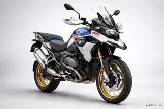 BMW Motorrad R 1250 GS in Style HP