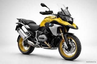 BMW Motorrad R 1250 GS in Dakar Yellow