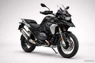 BMW Motorrad R 1250 GS in Black