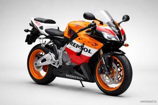 Honda CBR600RR in Repsol