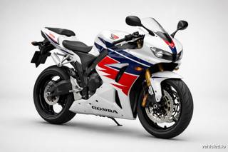 Honda CBR600RR in Ross White