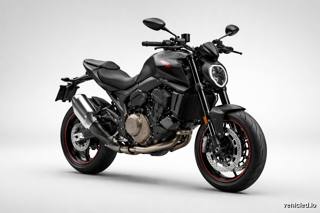 Ducati Monster in Dark Stealth