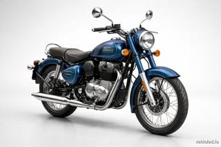 Royal Enfield Classic 350 in Blue