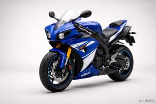 Yamaha YZF-R1 in Team Yamaha Blue