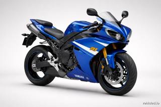 Yamaha YZF-R1 in Icon Blue