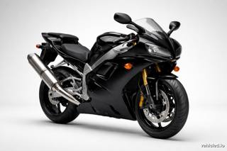 Yamaha YZF-R1 in Raven