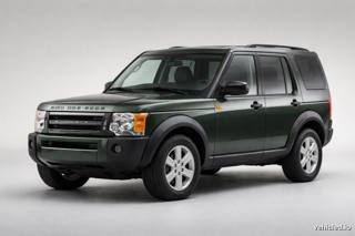 Land Rover Discovery in Epsom Green