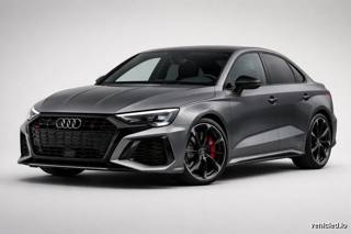 Audi RS 3 in Daytona Grey