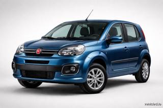Fiat Uno in Blu Metallizzato